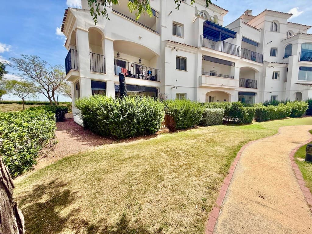 Apartamento Planta Media de 2 dormitorios en Hacienda Riquelme - 14