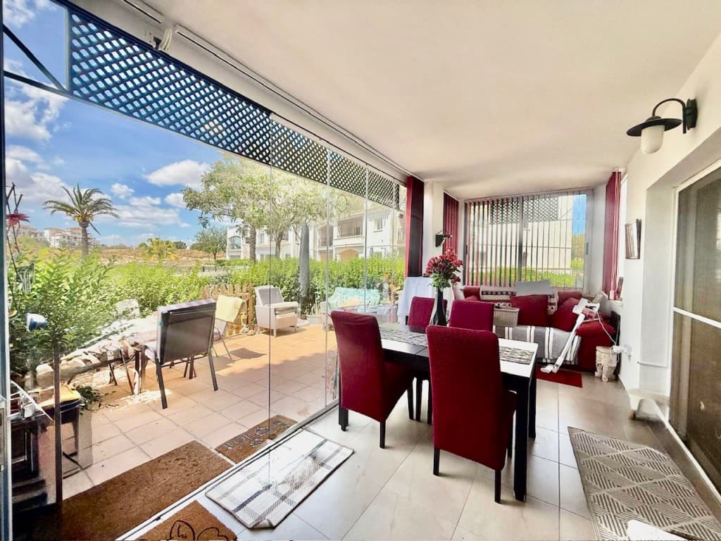 Apartamento Planta Media de 2 dormitorios en Hacienda Riquelme - 1