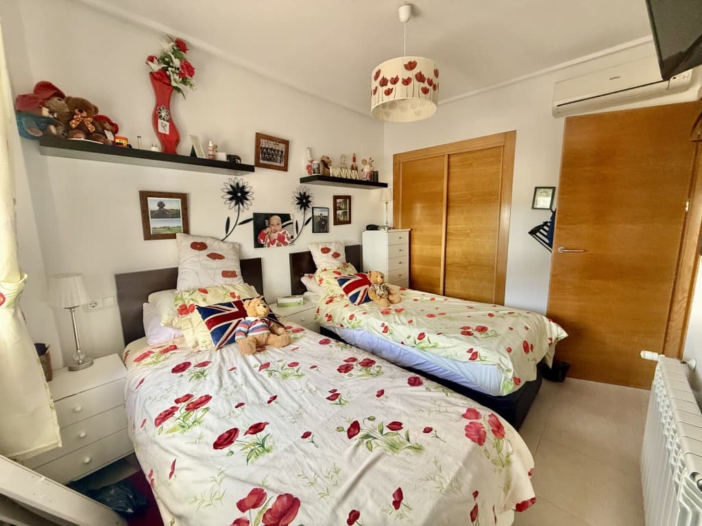 Apartamento Planta Media de 2 dormitorios en Hacienda Riquelme - 9