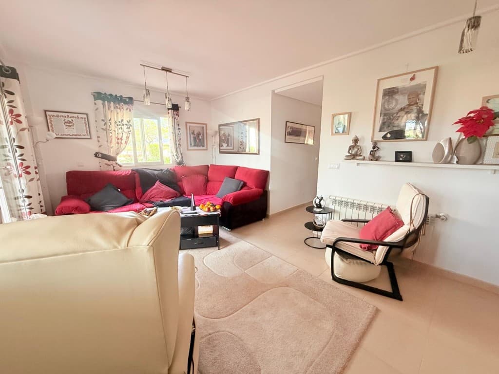 Apartamento Planta Media de 2 dormitorios en Hacienda Riquelme - 2