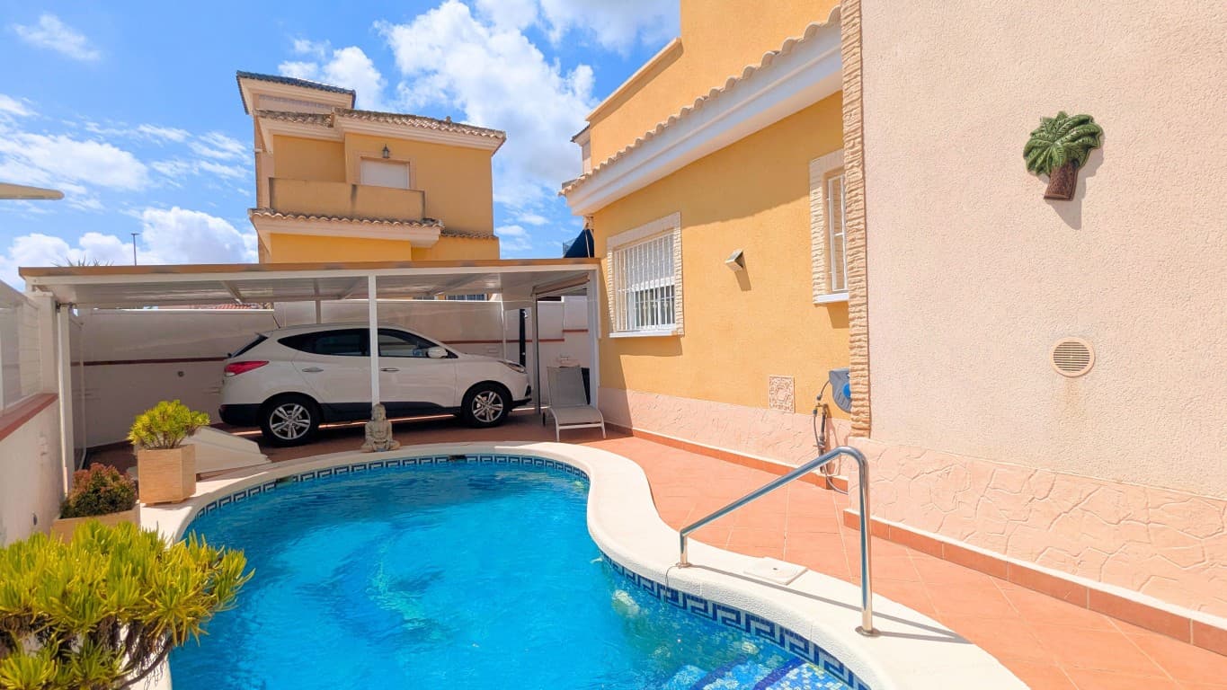 3 bed Detached Villa in Lo Crispin - 4