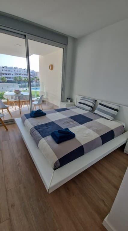 Tussenverdieping Appartement met 2 slaapkamers in Villamartin - 7
