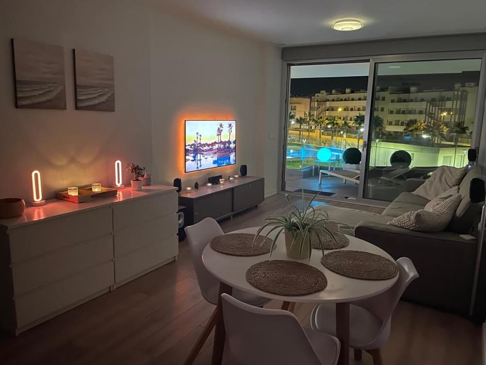 Tussenverdieping Appartement met 2 slaapkamers in Villamartin - 12