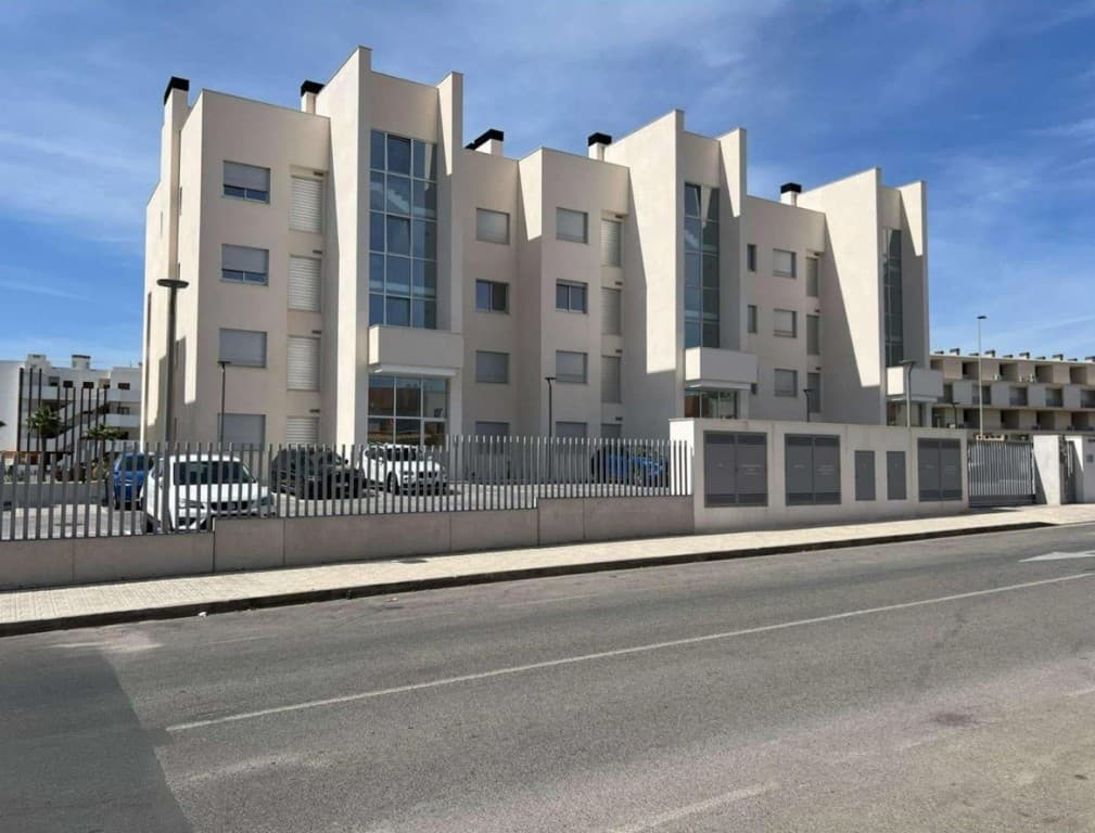 Tussenverdieping Appartement met 2 slaapkamers in Villamartin - 16