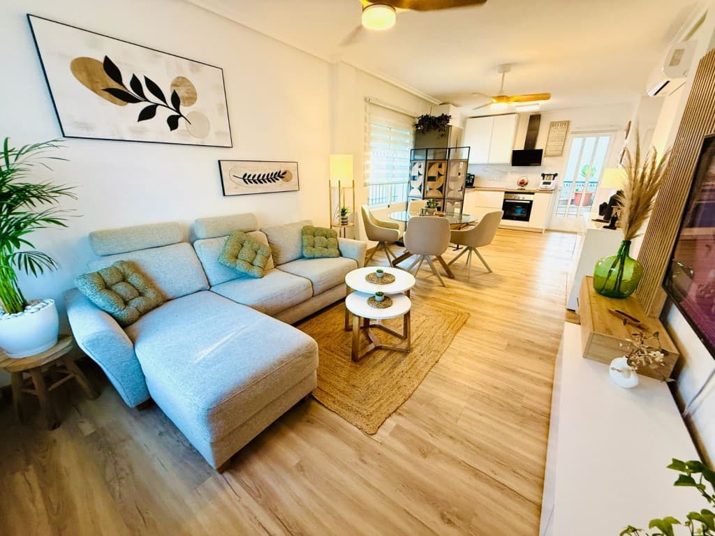 Vrijstaande Villa met 3 slaapkamers in Sucina - 11