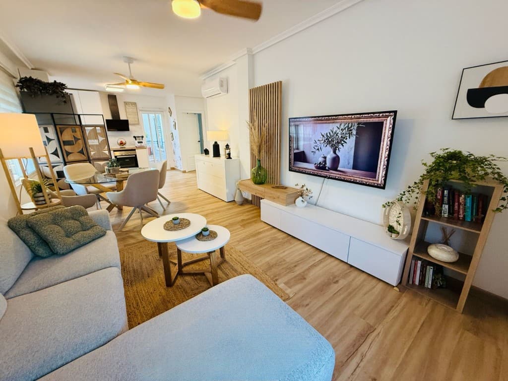 Vrijstaande Villa met 3 slaapkamers in Sucina - 13