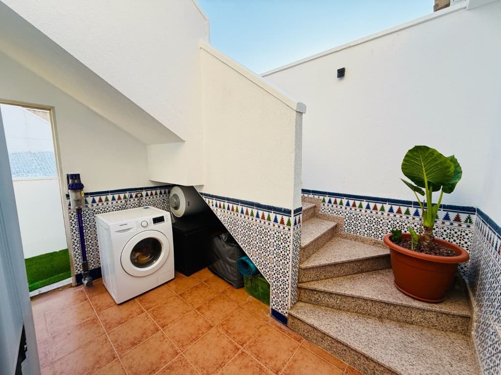 Vrijstaande Villa met 3 slaapkamers in Sucina - 24