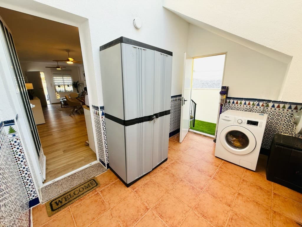 Vrijstaande Villa met 3 slaapkamers in Sucina - 23