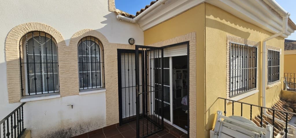 Villa - Chalet de 3 dormitorios en Lo Crispin - 12
