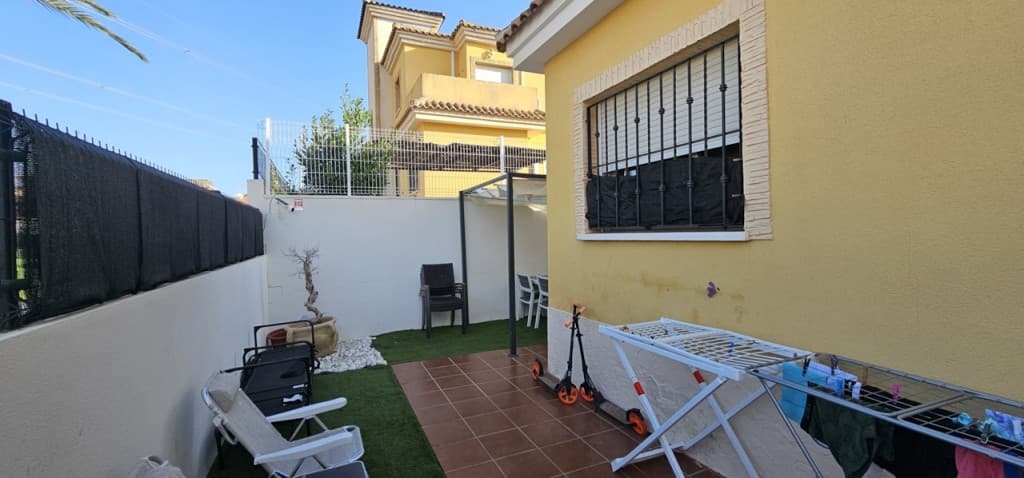 Villa - Chalet de 3 dormitorios en Lo Crispin - 18