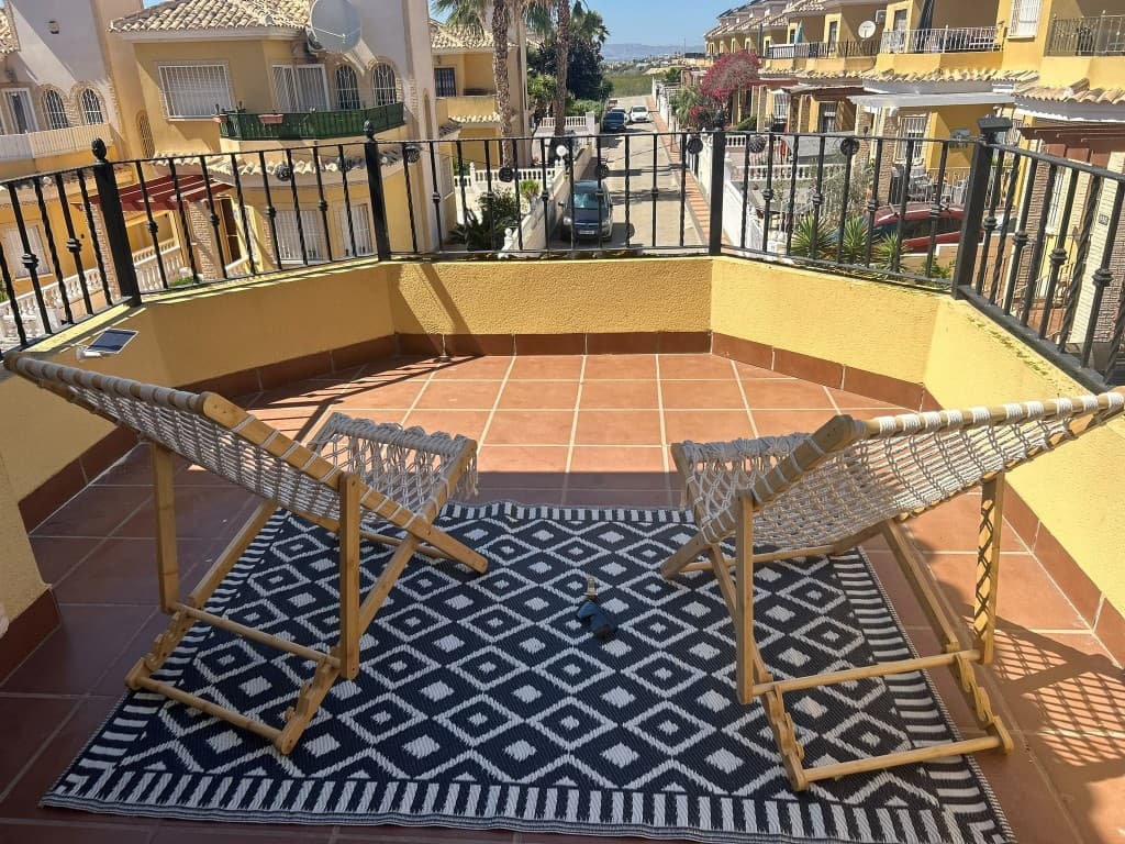 Villa - Chalet de 3 dormitorios en Lo Crispin - 33
