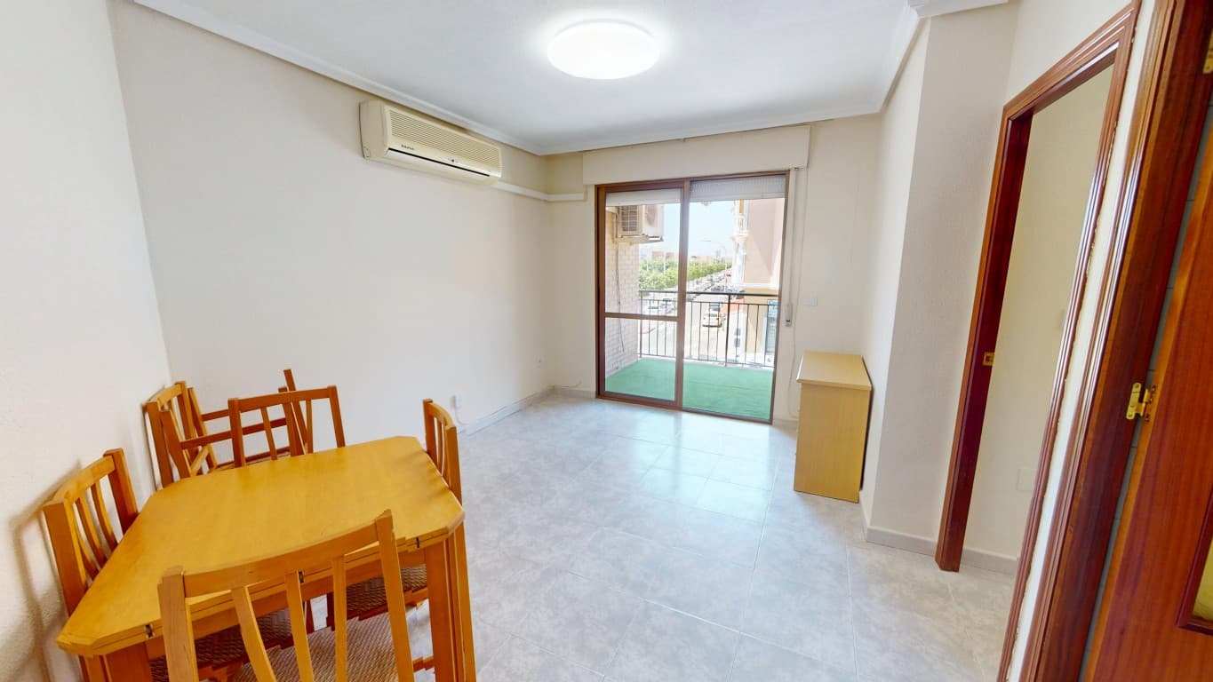 Tussenverdieping Appartement met 2 slaapkamers in Los Narejos - 2