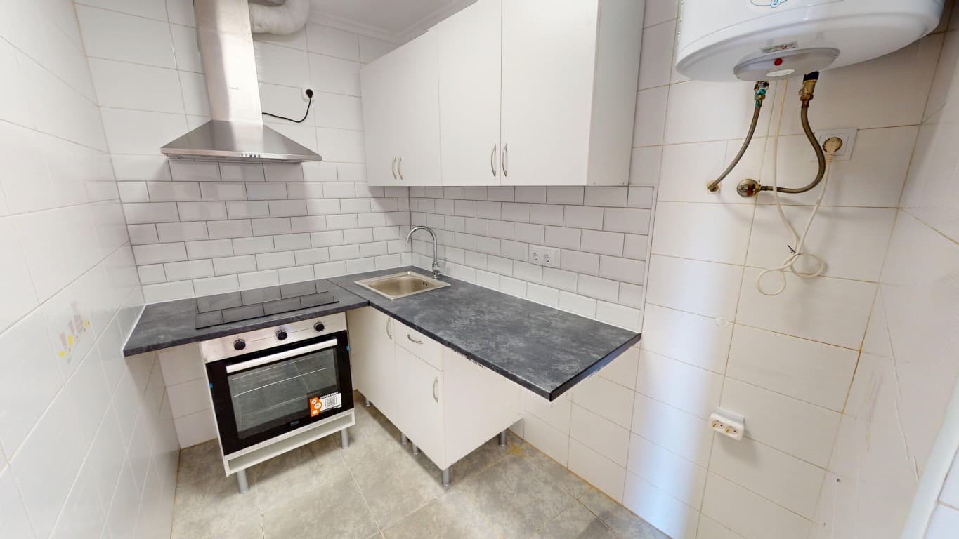 Tussenverdieping Appartement met 2 slaapkamers in Los Narejos - 6