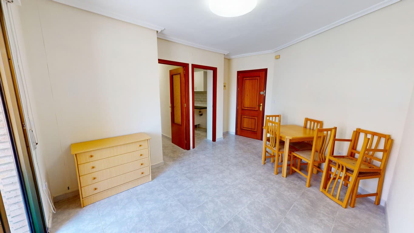 Tussenverdieping Appartement met 2 slaapkamers in Los Narejos - 4