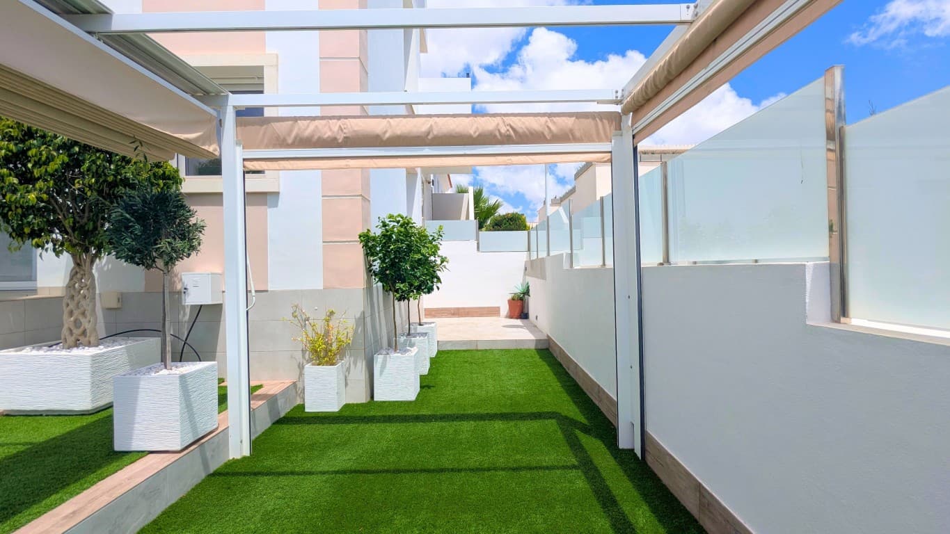 2 bed Middle Floor Apartment in Ciudad Quesada - 3