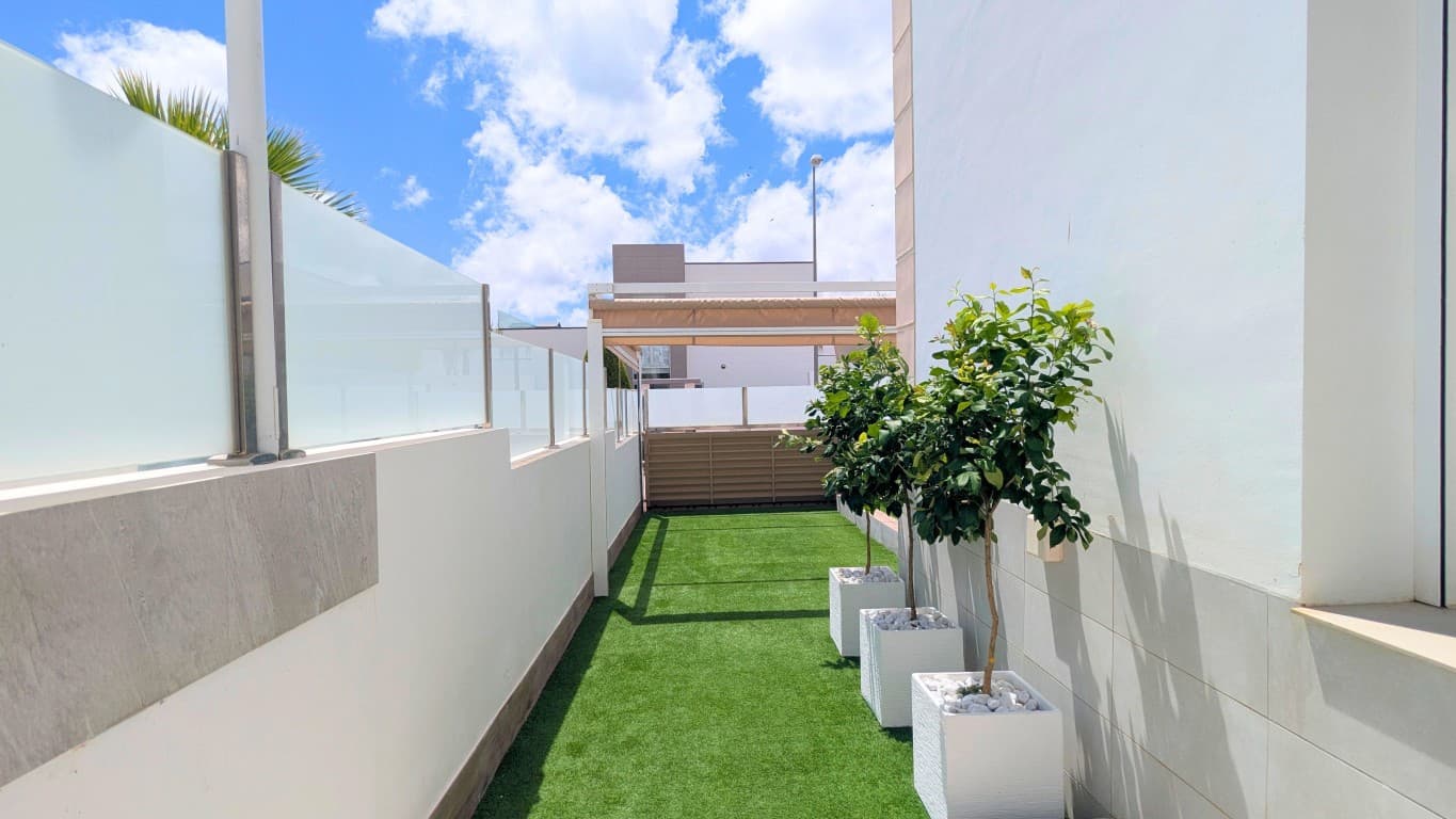 2 bed Middle Floor Apartment in Ciudad Quesada - 7