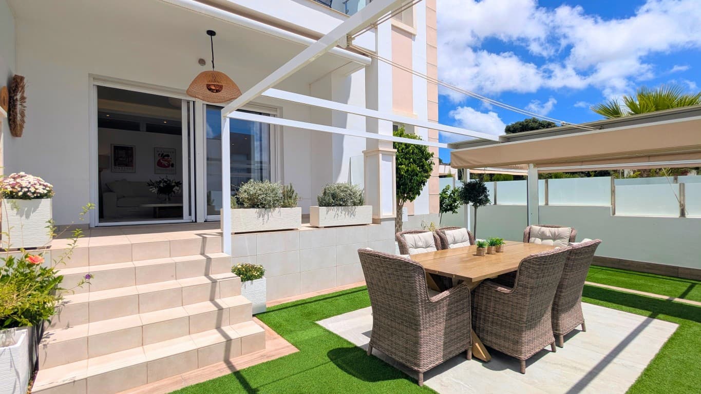 2 bed Middle Floor Apartment in Ciudad Quesada - 9