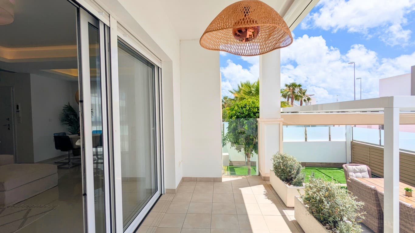 2 bed Middle Floor Apartment in Ciudad Quesada - 12