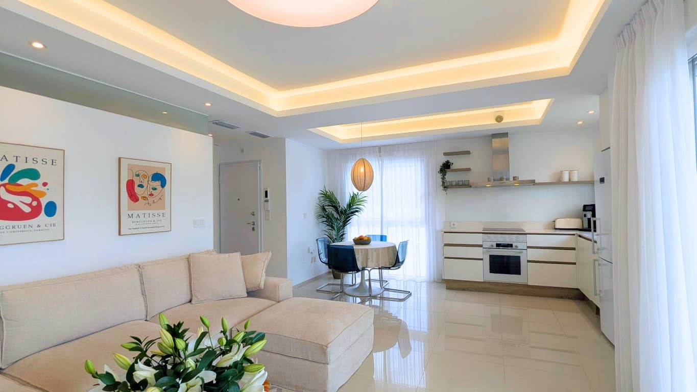2 bed Middle Floor Apartment in Ciudad Quesada - 17