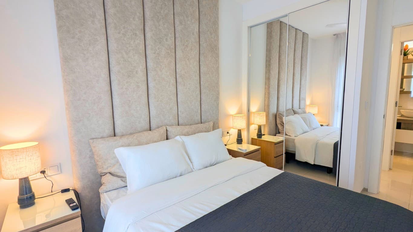2 bed Middle Floor Apartment in Ciudad Quesada - 26