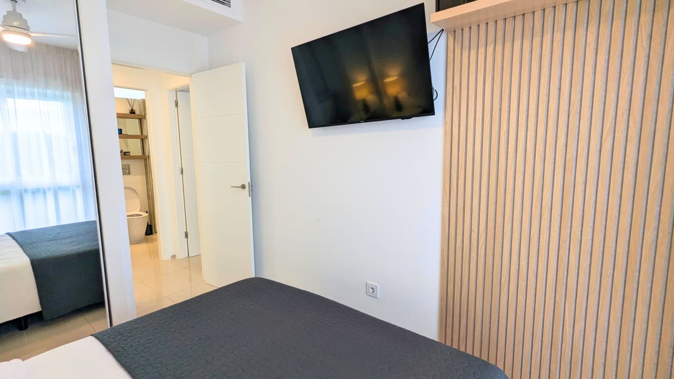 2 bed Middle Floor Apartment in Ciudad Quesada - 27