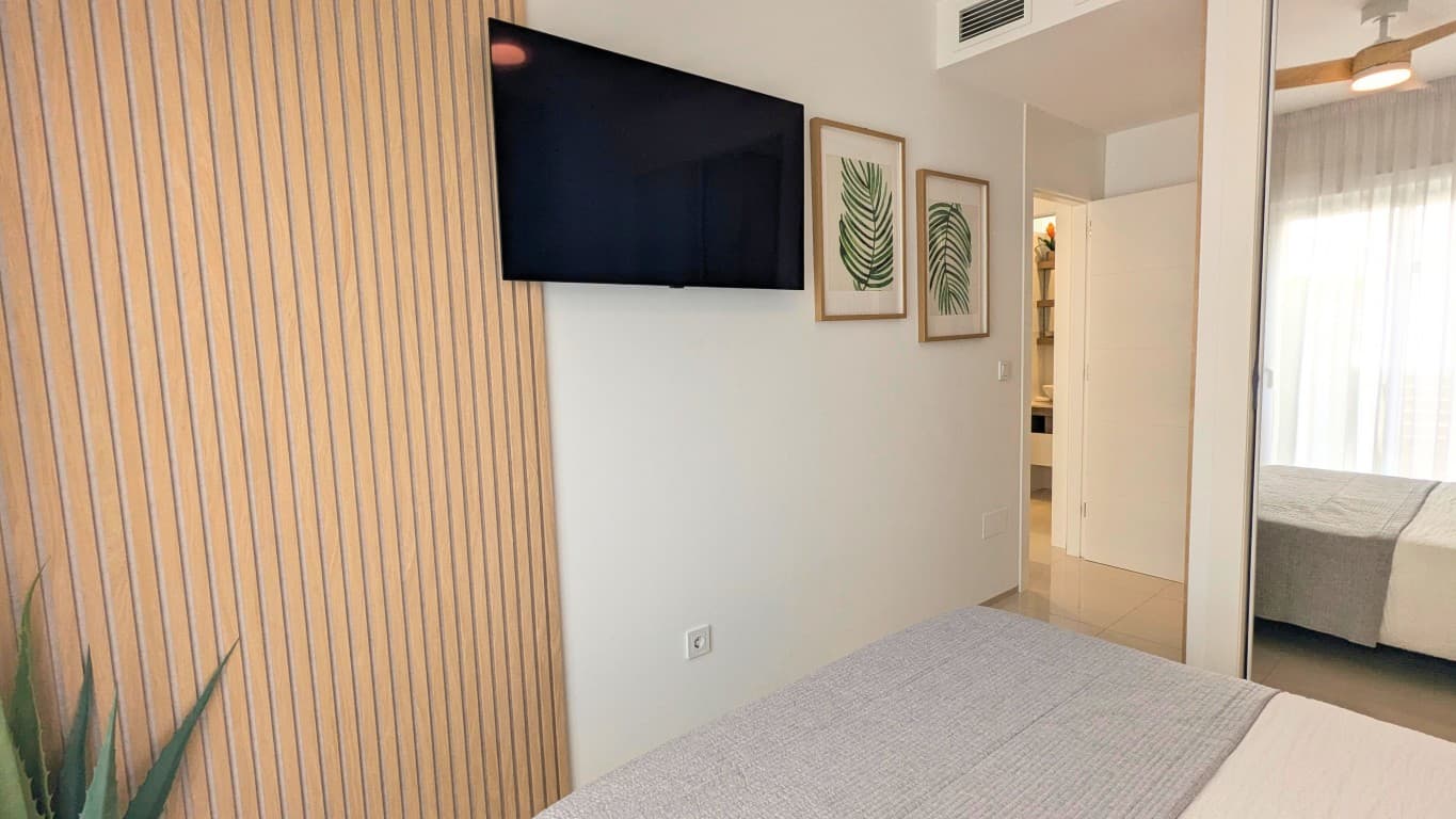 2 bed Middle Floor Apartment in Ciudad Quesada - 32