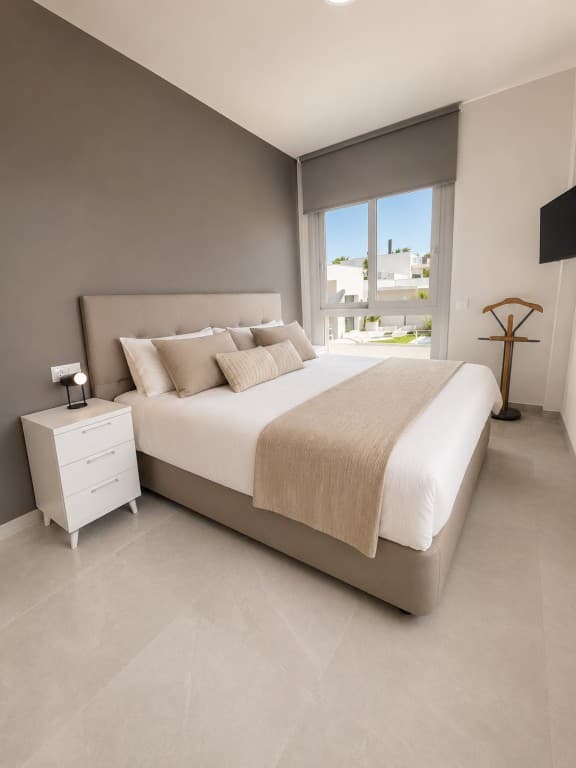 Vrijstaande Villa met 3 slaapkamers in San Miguel de Salinas - 11