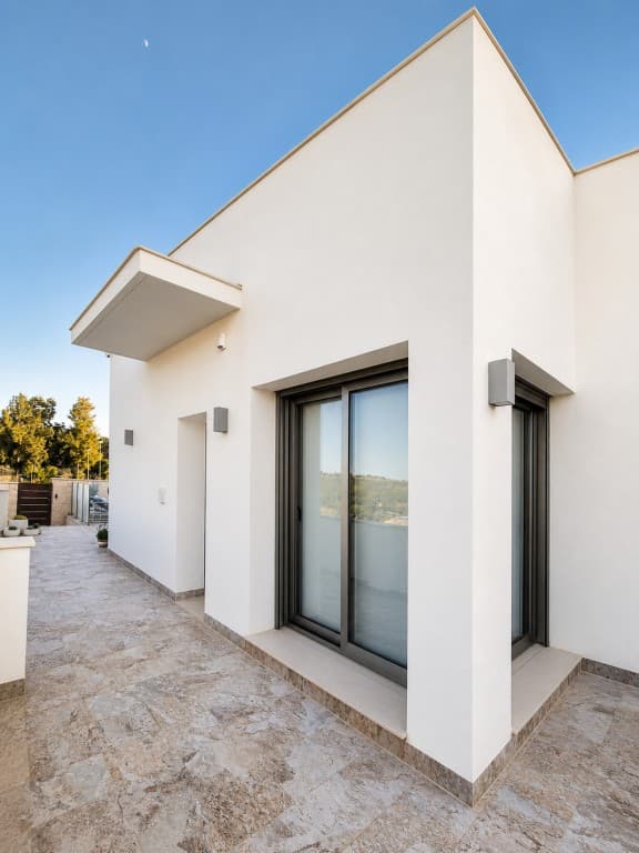 Vrijstaande Villa met 3 slaapkamers in San Miguel de Salinas - 16