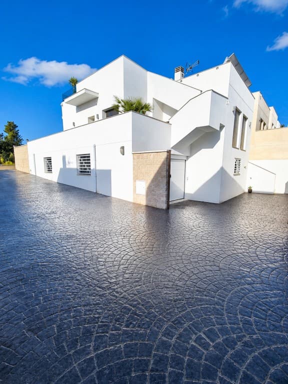 Vrijstaande Villa met 3 slaapkamers in San Miguel de Salinas - 20