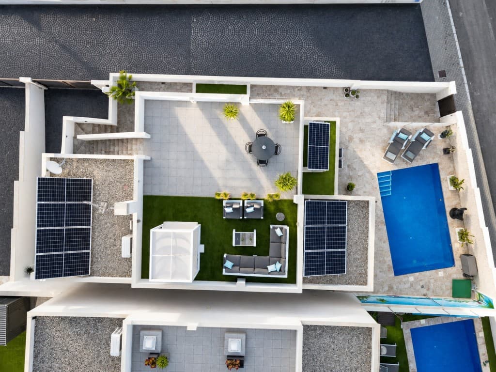 3 bed Detached Villa in San Miguel de Salinas - 2