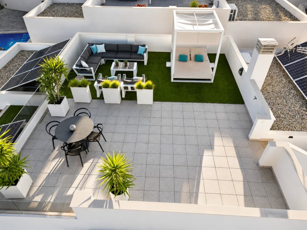 3 bed Detached Villa in San Miguel de Salinas - 12