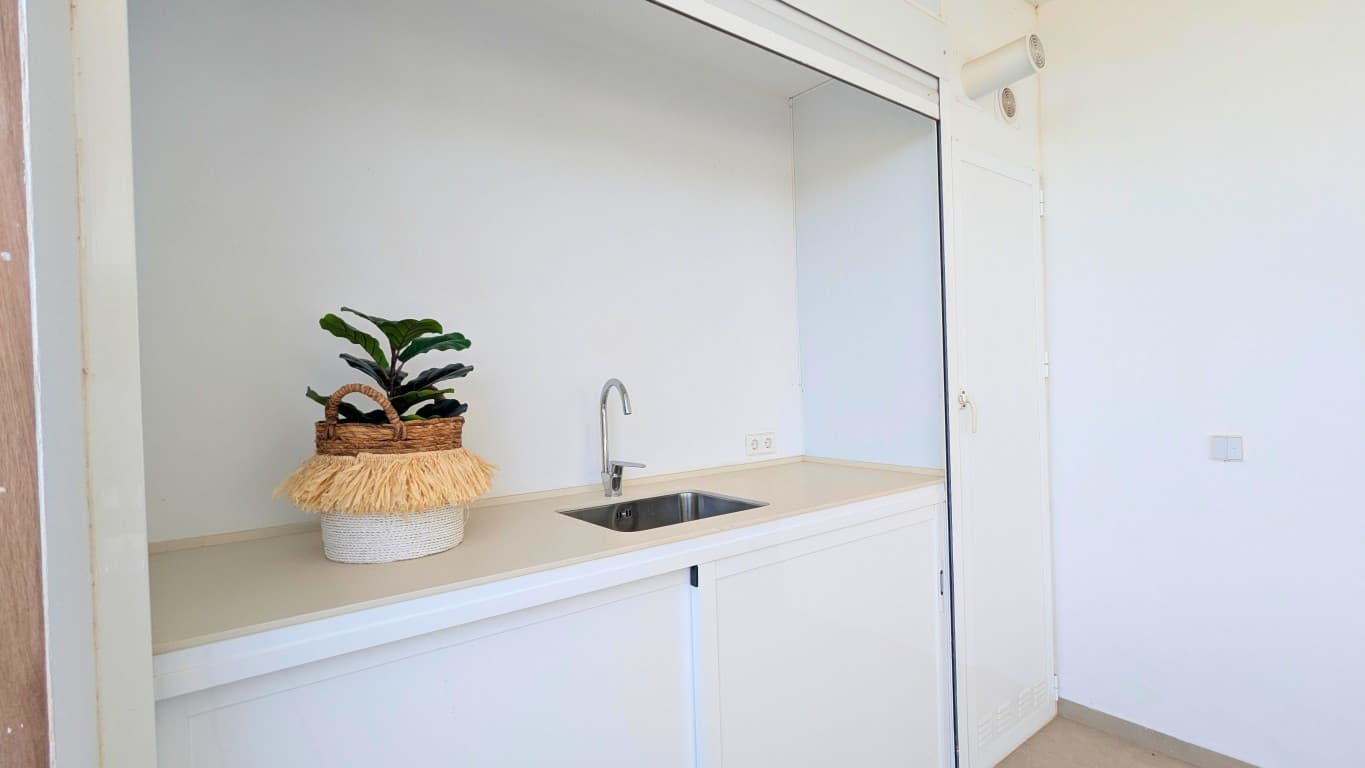 Tussenverdieping Appartement met 2 slaapkamers in Condado de Alhama - 7