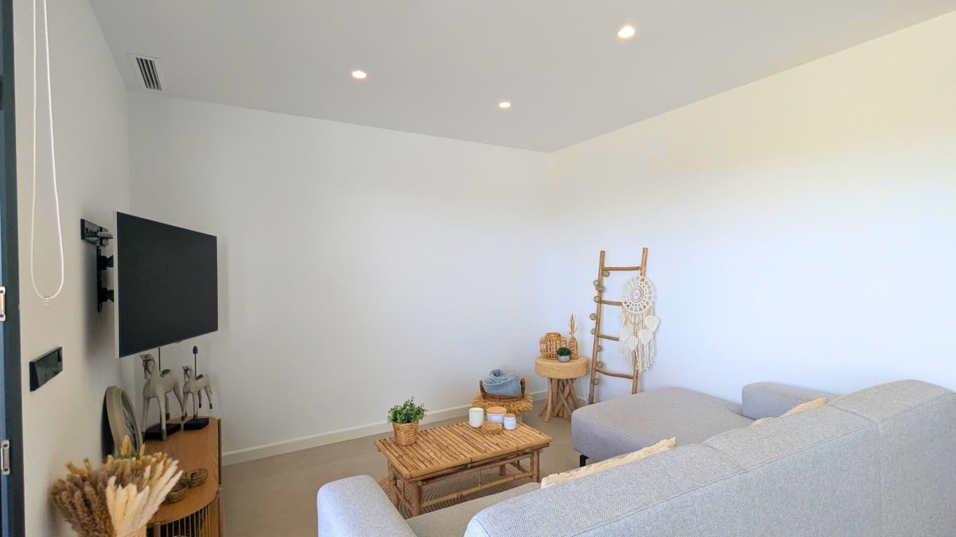 Tussenverdieping Appartement met 2 slaapkamers in Condado de Alhama - 9