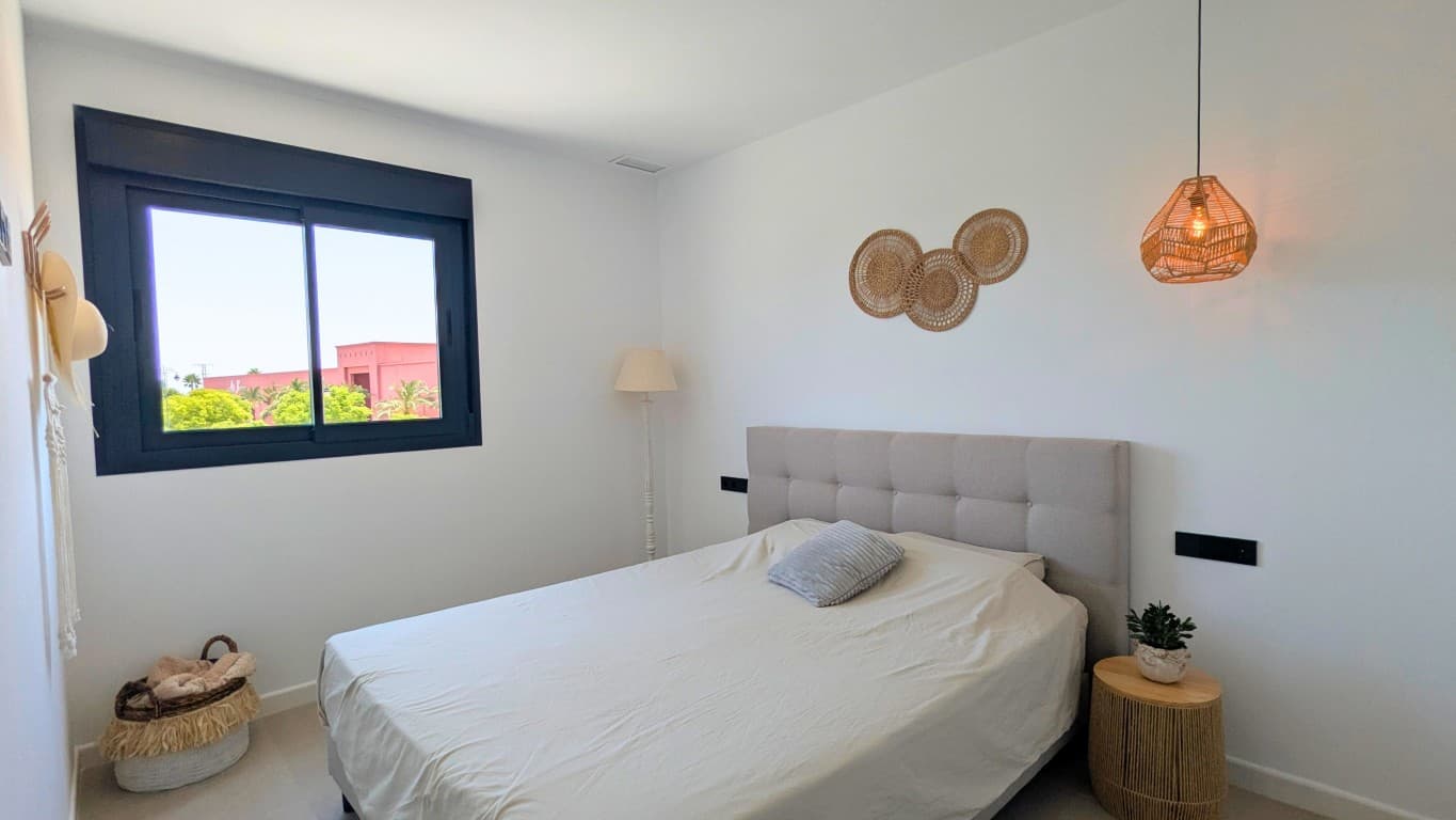 Tussenverdieping Appartement met 2 slaapkamers in Condado de Alhama - 19