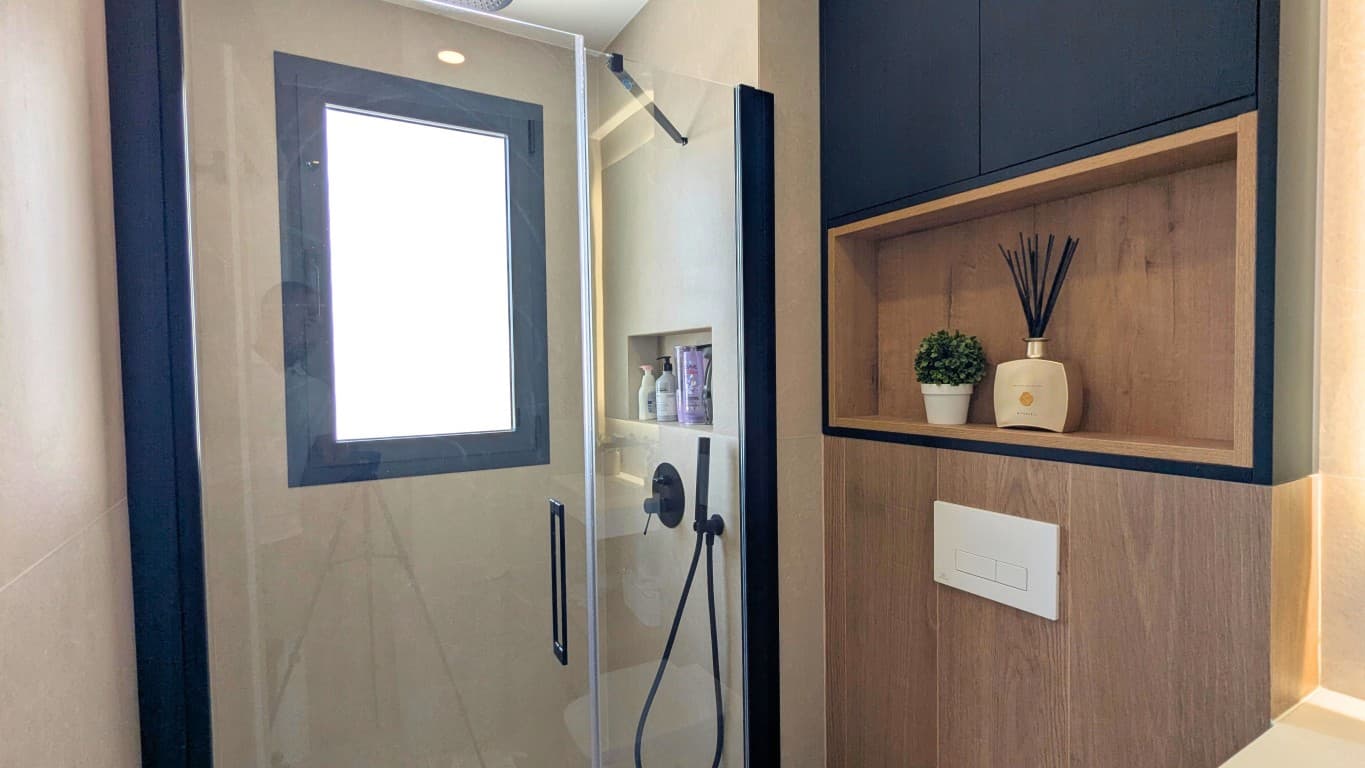 Tussenverdieping Appartement met 2 slaapkamers in Condado de Alhama - 22