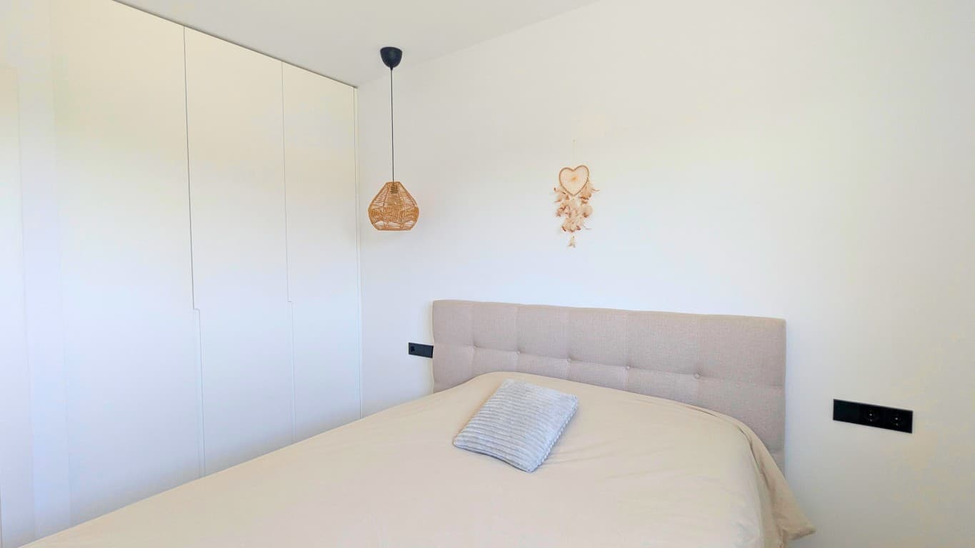 Tussenverdieping Appartement met 2 slaapkamers in Condado de Alhama - 25