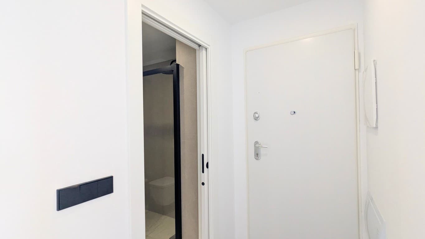 Tussenverdieping Appartement met 2 slaapkamers in Condado de Alhama - 26