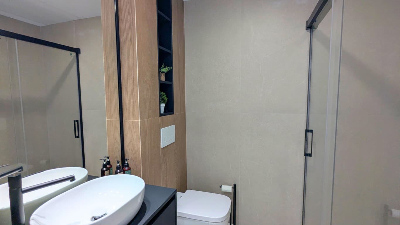 Tussenverdieping Appartement met 2 slaapkamers in Condado de Alhama - 27
