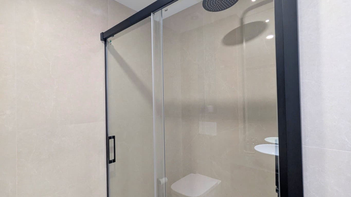 Tussenverdieping Appartement met 2 slaapkamers in Condado de Alhama - 28