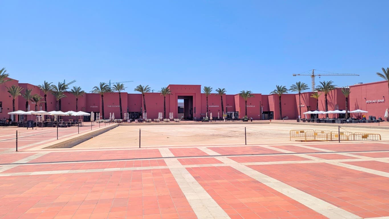 Tussenverdieping Appartement met 2 slaapkamers in Condado de Alhama - 34