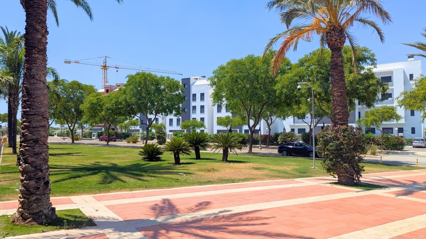 Tussenverdieping Appartement met 2 slaapkamers in Condado de Alhama - 35