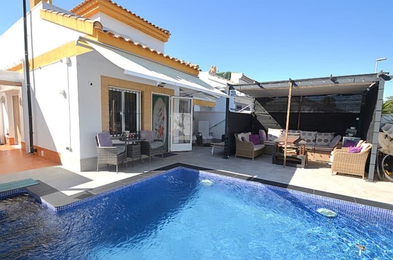 3 bed Semi-Detached House in Sucina - 2