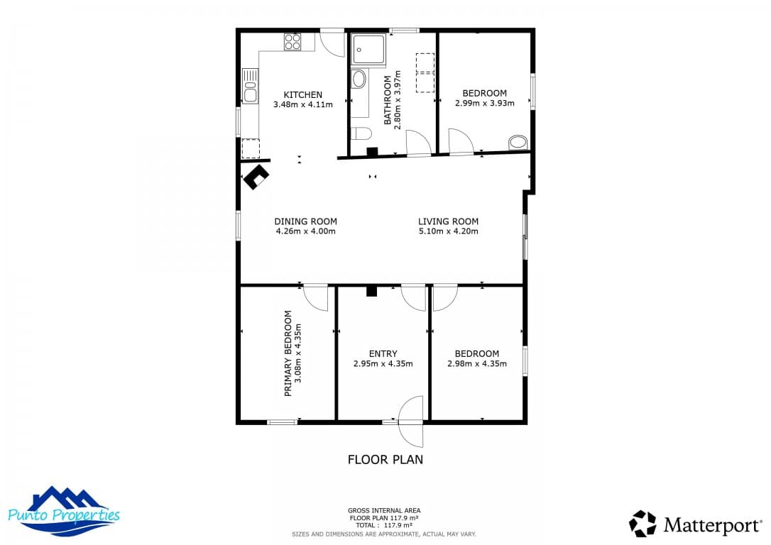 3 bed Detached Villa in Los Alcazares - 31