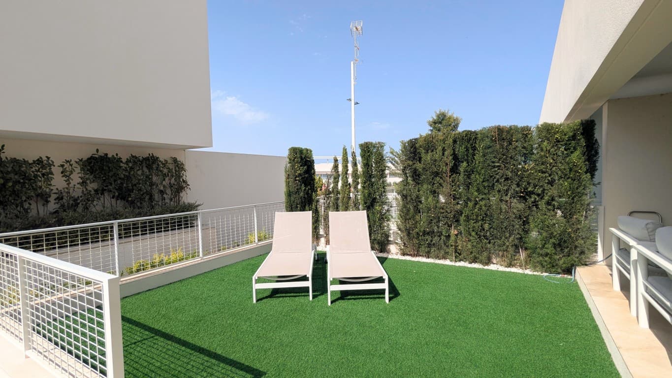Tussenverdieping Appartement met 2 slaapkamers in Los Balcones - 4