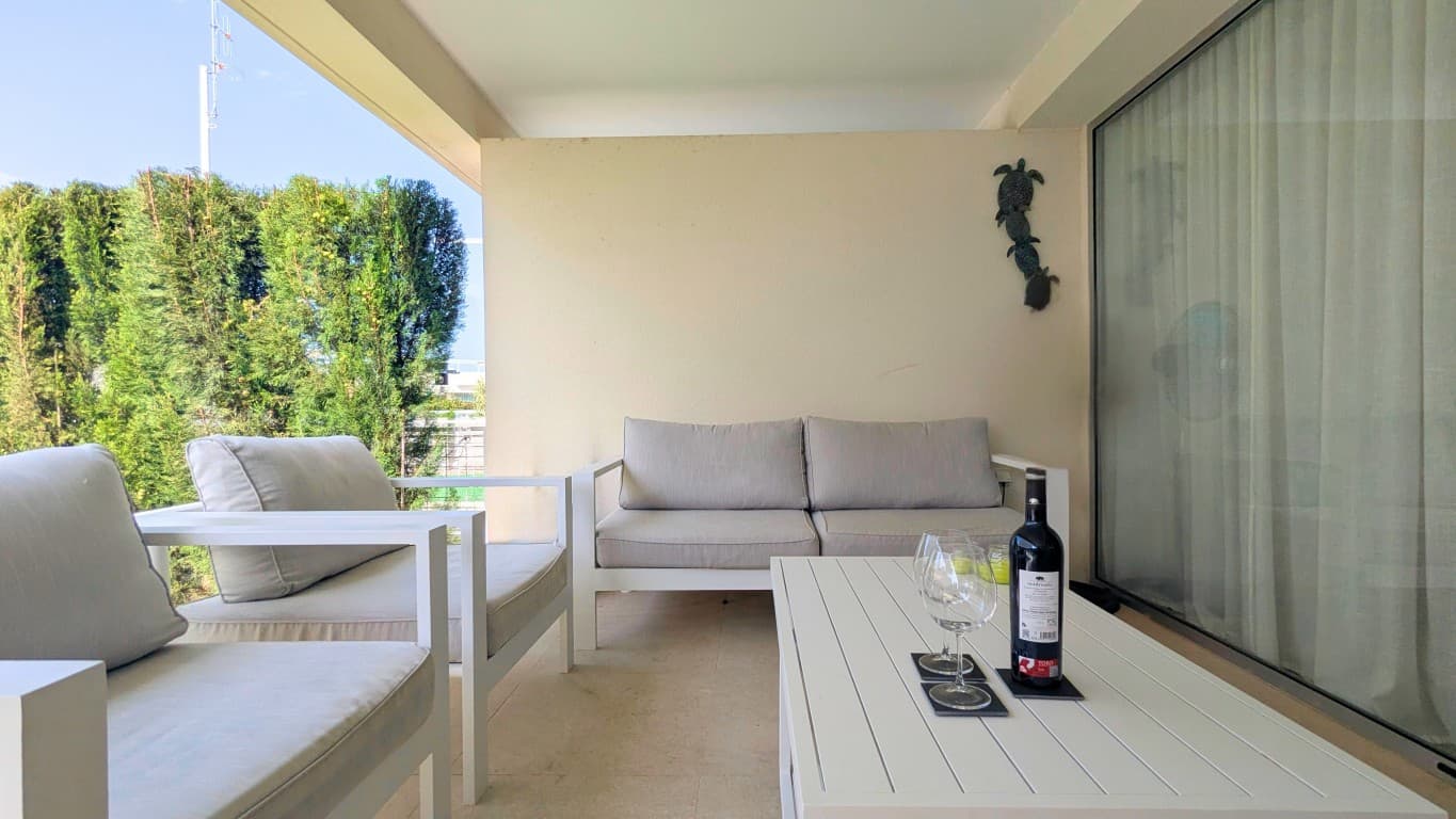 Tussenverdieping Appartement met 2 slaapkamers in Los Balcones - 8
