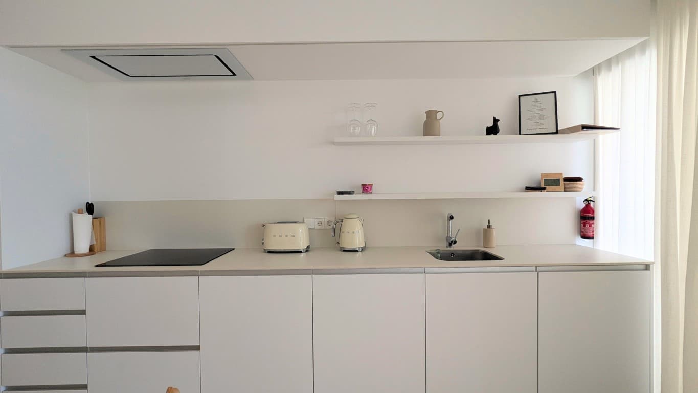 Tussenverdieping Appartement met 2 slaapkamers in Los Balcones - 15