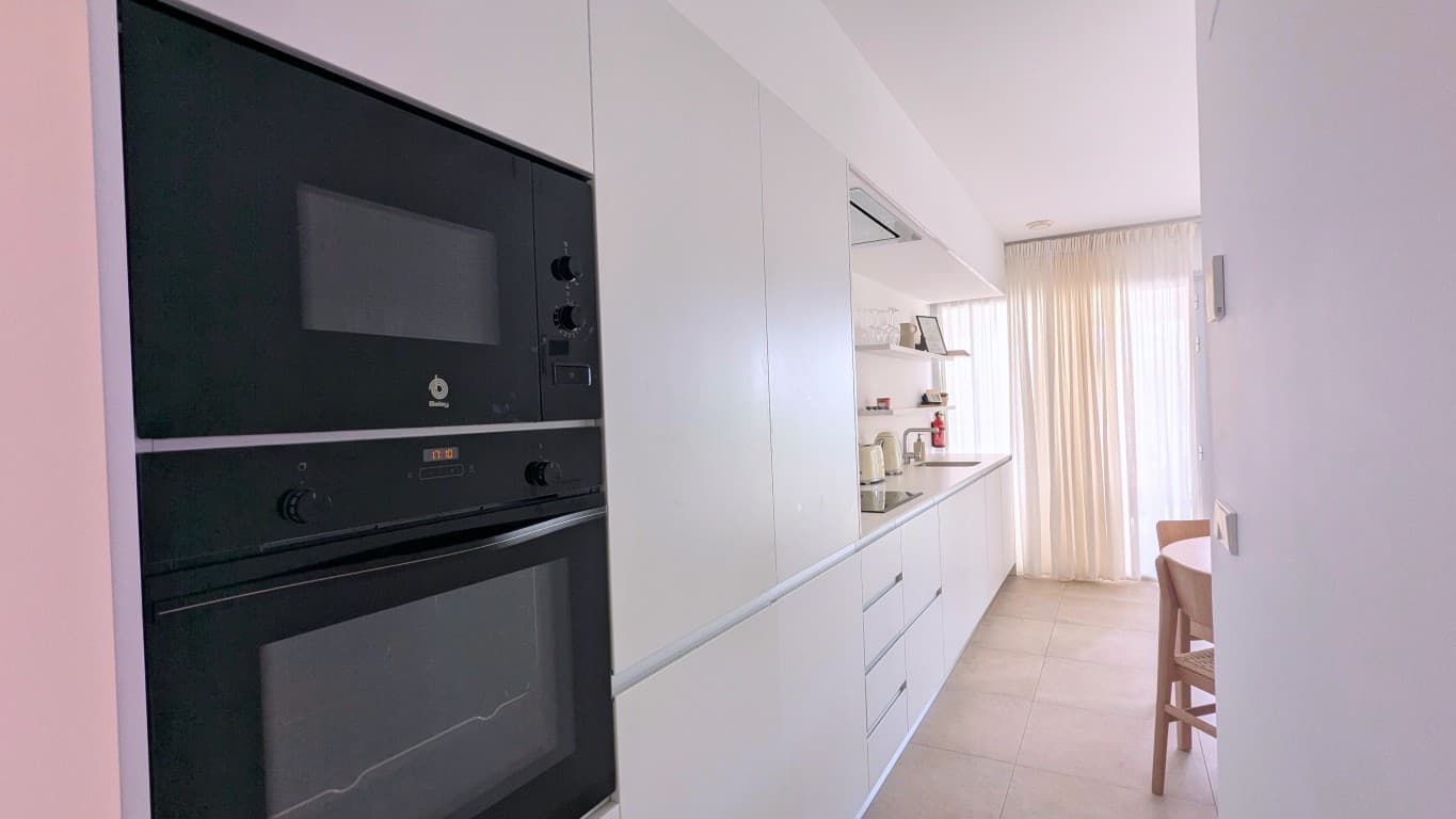 Tussenverdieping Appartement met 2 slaapkamers in Los Balcones - 16