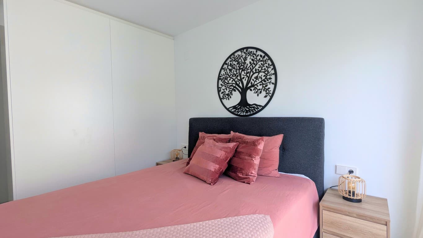 Tussenverdieping Appartement met 2 slaapkamers in Los Balcones - 19