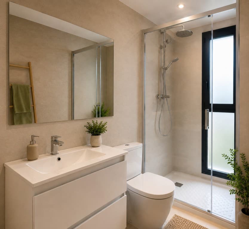 3 bed Middle Floor Apartment in Santiago de la Ribera - 6