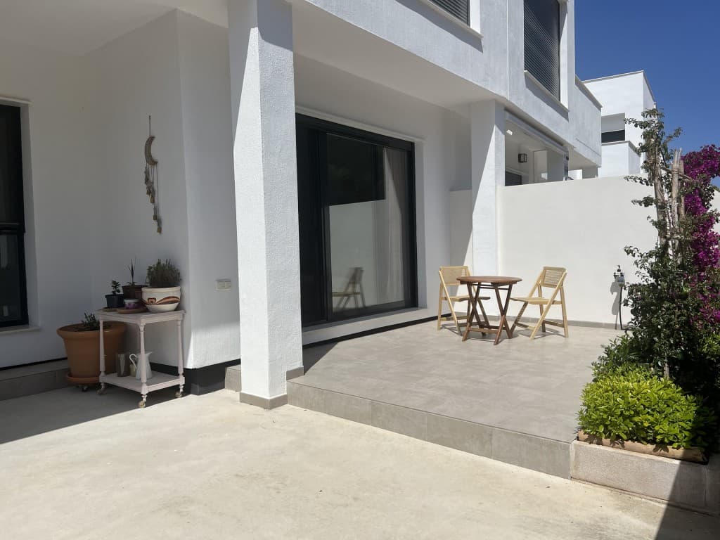 3 bed Middle Floor Apartment in Santiago de la Ribera - 12